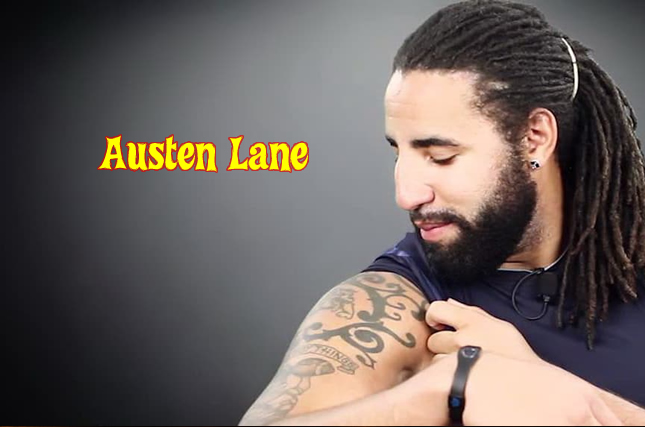 Austen Lane
